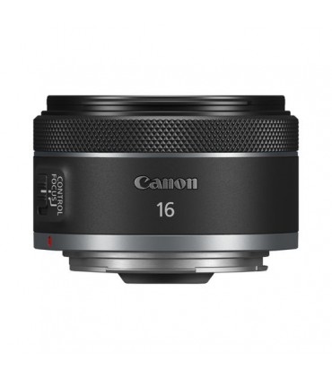 Canon RF 16mm F2.8 STM