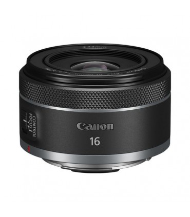 Canon RF 16mm F2.8 STM