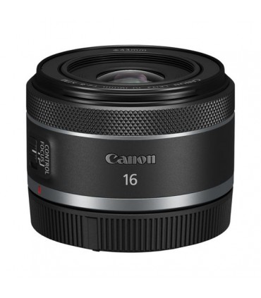 Canon RF 16mm F2.8 STM