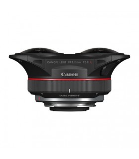 Canon RF 5.2mm F2.8L DUAL FISHEYE