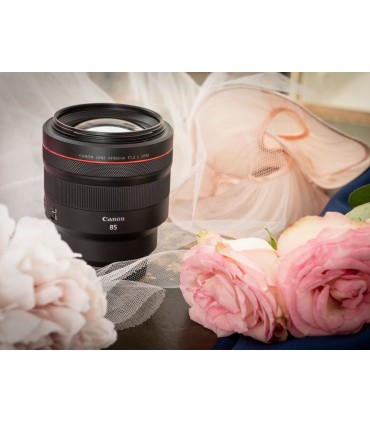 Canon RF 85mm F1.2L USM