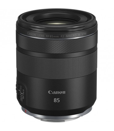Canon RF 85mm F2 MACRO IS STM