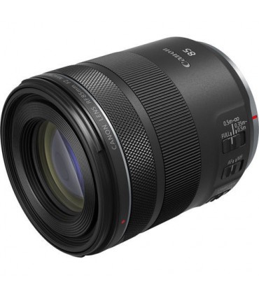 Canon RF 85mm F2 MACRO IS STM