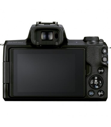 Canon EOS M50 Mark II
