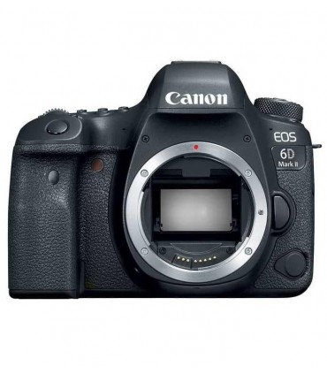 CANON EOS 6D Mark II