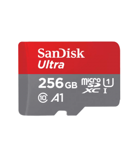 כרטיס ULTRA MICRO 150S 256G UHS1