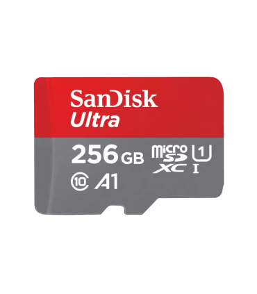 כרטיס ULTRA MICRO 150S 256G UHS1