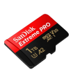 1T כרטיס זיכרון בנפח MICRO S.D EX 4K 200S מבית SANDISK