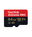GB64 כרטיס זיכרון בנפח MICRO S.D EX 4K 200S מבית SANDISK