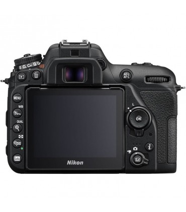Nikon D7500 גוף בלבד Dslr (רפלקס) מצלמת ניקון - יבואן רשמי