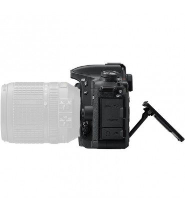Nikon D7500 גוף בלבד Dslr (רפלקס) מצלמת ניקון - יבואן רשמי