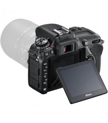 Nikon D7500 גוף בלבד Dslr (רפלקס) מצלמת ניקון - יבואן רשמי