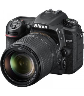 Nikon D7500 + 18-140mm - קיט Dslr (רפלקס) מצלמת ניקון - יבואן רשמי