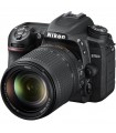 Nikon D7500 + 18-140mm - קיט Dslr (רפלקס) מצלמת ניקון - יבואן רשמי