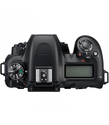 Nikon D7500 + 18-200 Afs Vr Ii - קיט Dslr (ריפלקס) מצלמת ניקון - יבואן רשמי