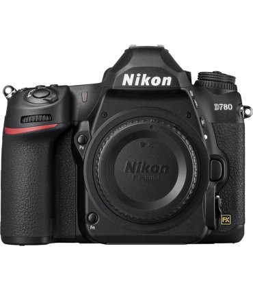 Nikon D780 גוף בלבד Dslr (רפלקס) מצלמת ניקון - יבואן רשמי
