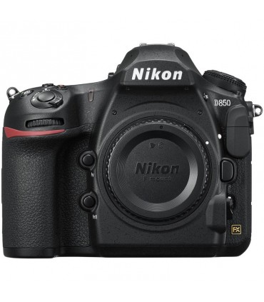 Nikon D850 גוף בלבד Dslr (רפלקס) מצלמת ניקון - יבואן רשמי