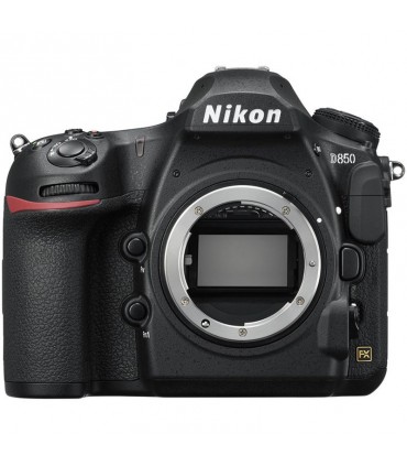 Nikon D850+24-120 Af-S - קיט Dslr (רפלקס) מצלמת ניקון - יבואן רשמי