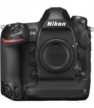 Nikon D6 גוף בלבד Dslr (רפלקס) מצלמת ניקון - יבואן רשמי