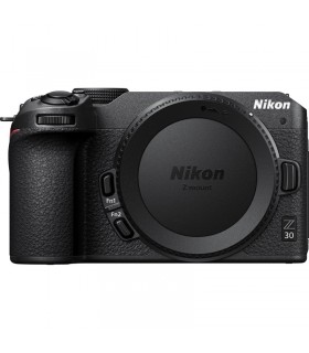 Nikon Z30 Body- קיט Mirrorless מצלמת ניקון - יבואן רשמי