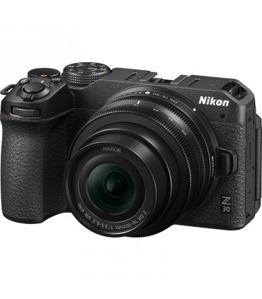 Nikon Z30 + 16-50mm- קיט Mirrorless מצלמת ניקון - יבואן רשמי