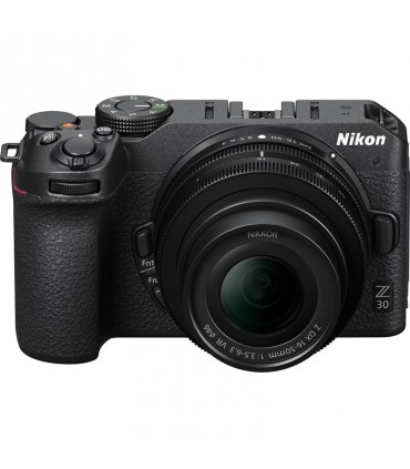 Nikon Z30 + 16-50mm- קיט Mirrorless מצלמת ניקון - יבואן רשמי