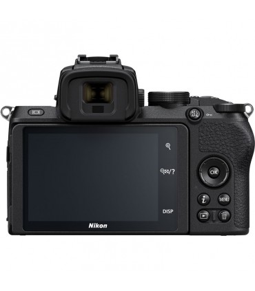 Nikon Z50+16-50 Vr Dx - קיט Mirrorless מצלמת ניקון - יבואן רשמי