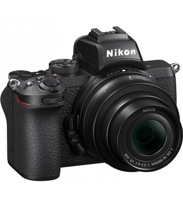 Nikon Z50+16-50 Vr Dx - קיט Mirrorless מצלמת ניקון - יבואן רשמי
