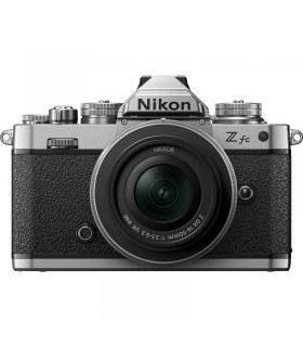Nikon Z fc Kit+ 16-50mm f/3.5-6.3 VR D- קיט Mirrorless מצלמת ניקון - יבואן רשמי