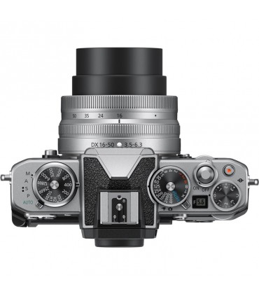 Nikon Z fc Kit+ 16-50mm f/3.5-6.3 VR D- קיט Mirrorless מצלמת ניקון - יבואן רשמי