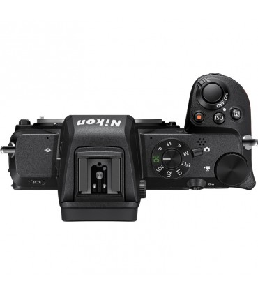 Nikon Z50+16-50 Vr Dx +50-250 Vr - קיט Mirrorless מצלמת ניקון - יבואן רשמי