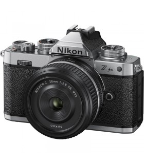 Nikon Z fc + 28mm Lens- קיט Mirrorless מצלמת ניקון - יבואן רשמי