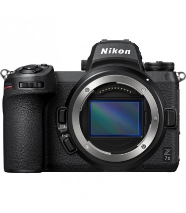 Nikon Z7 II Body גוף בלבד מצלמת ניקון - יבואן רשמי