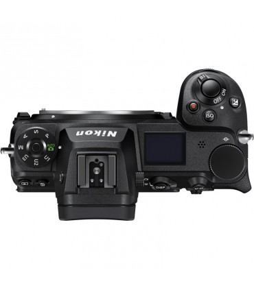 מצלמה חסרת מראה ניקון Nikon Z6II 24-200 + Ftz Kit - קיט