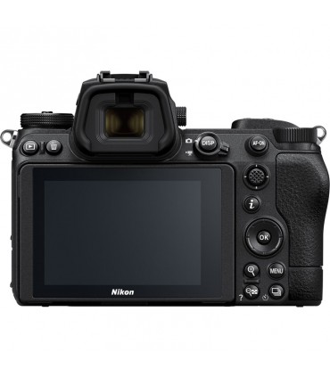 מצלמה חסרת מראה ניקון Nikon Z6II 24-200 + Ftz Kit - קיט