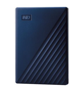 כונן 2 TB כחול WD MY PASSPORT MAC
