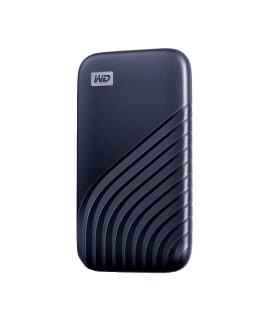 כונן My Passport™ SSD 500GB Blue
