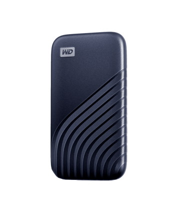 כונן My Passport™ SSD 500GB Blue