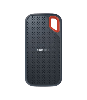 כונן SSD חיצוני בנפח 2TB מסדרת SanDisk Extreme Pro E81