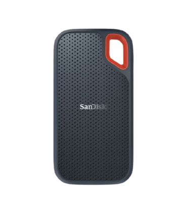 כונן SSD חיצוני בנפח 2TB מסדרת SanDisk Extreme Pro E81