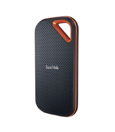 כונן SSD חיצוני בנפח 2TB מסדרת SanDisk Extreme Pro E81
