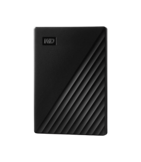 כונן Western Digital WDBYVG0010BBK 1TB MY PASSPORT שחור