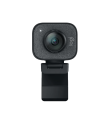 מצלמת רשת Logitech StreamCam 1080p USB Type-C כולל מיקרופון מובנה