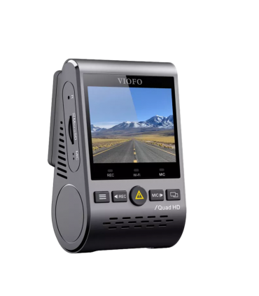 מצלמת דרך VIOFO A129 PRO ULTRA 4K WI-FI