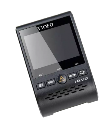 מצלמת דרך VIOFO A129 PRO ULTRA 4K WI-FI