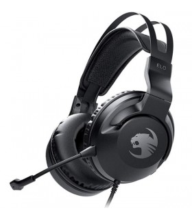 אוזניות גיימינג 3.5 מ"מ ROCCAT ELO X STEREO