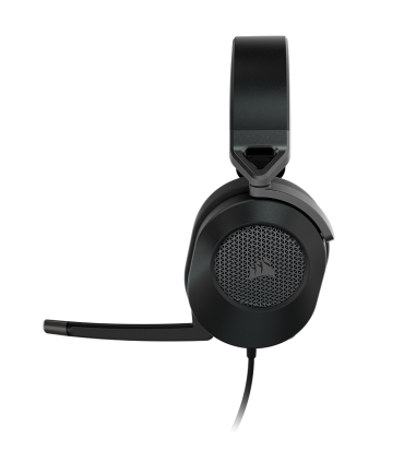 אוזניות גיימינג CORSAIR HS65 SURROUND 7.1 – שחור