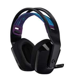 אוזניות גיימינג אלחוטיות LOGITECH G535 LIGHTSPEED