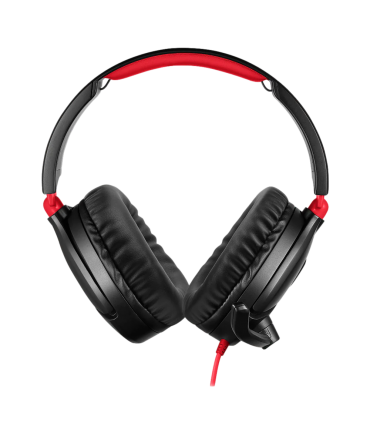 אוזניות גיימינג TURTLE BEACH RECON 70N For Nintendo– אדום שחור