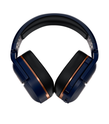 אוזניות גיימינג אלחוטיות TURTLE BEACH STEALTH 700 GEN2 MAX For XBOX – כחול קובלט